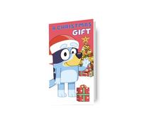 Bluey Christmas Money Wallet