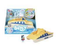Bluey City Cat Boat Playset