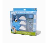 Bluey Claire's Exclusive Bubble Bath & Bath Fizz Set - 5 Pack