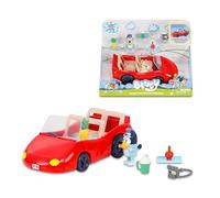 Bluey Convertible Car