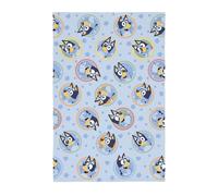 Bluey Coral Fleece Blanket