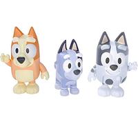Bluey ‘Cousins’ Figure Set Rare and Hard to find IN STOCK READY TO BE SHIPPED