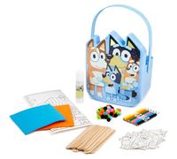 Bluey Craft Bucket Activity Set for Kids