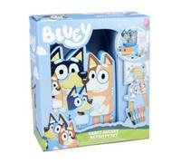 Bluey Craft Bucket Activity Set - Multicolour
