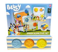 Bluey Creative & Sensory Playsets (Dough Scene Playset)