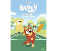 Bluey – Cricket & Other Stories – DVD – BBC