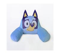 Bluey Cuddle Cushion Light Blue - 48x59cm