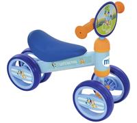 Bluey Move Bluey Deluxe Bobble Ride On - Blue One Size