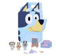 Bluey Deluxe Collector Case, 2.5-3 inch Figures