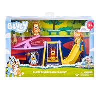 Moose Bluey Playset Figure Pink Kids