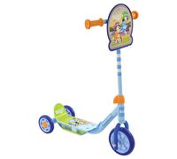 Bluey Deluxe Tri-Scooter Adjustable Handle Bar Suitable For Kids 3+ upto 20 kgs