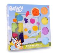Bluey Dough Modelling Playset Bluey Multicolor