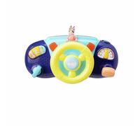 Bluey Driver Activity Dashboard
