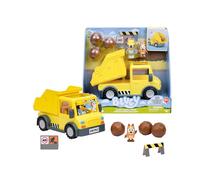 Bluey Dump Truck Yellow