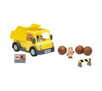 Bluey Dump Truck Playset