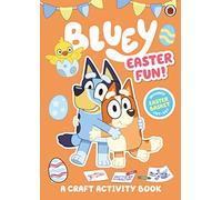 Bluey: Easter Fun Activity: (Bluey)