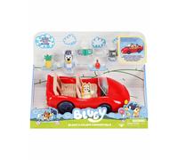 Bluey Escape Convertible Playset (3-6 Yrs)