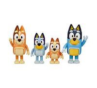 Bluey - Figure 4-pack - Family Pack (90077)