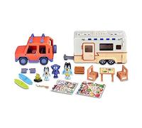 Bluey Set Cruiser + Campervan Figure