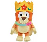 Bluey Family & Friends 8 Inch Character Plush | Bingo Royal