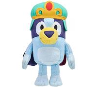 Bluey Family & Friends 8 Inch Character Plush | Bluey Royal