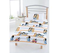 Bluey Family Junior Duvet Cover And Pillowcase Set