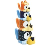 Bluey Family Pourers - Bath & Water Play Set - Ages 18 Months+