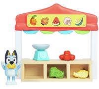 Bluey Farmers Market Playset