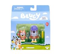 Bluey S14 Figure 2Pk Cricket