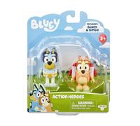 Bluey Figure - Trading Cards Blue (1228646)