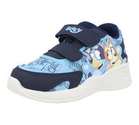 Bluey Finley Kids Blue Trainer - Size 10 Child UK - Blue