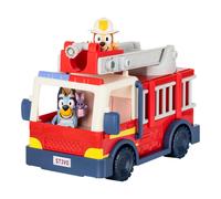 Bluey Firetruck 90246 Figure Red Kids
