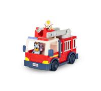 Bluey Firetruck Truck Red