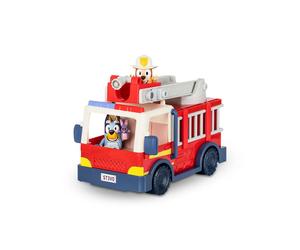 Bluey Firetruck Truck