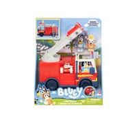 Bluey Firetruck Vehicle Playset (3+ Yrs) Multi