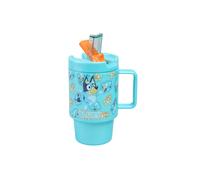Bluey Flask Lunch Bags & Bottles Blue, 1