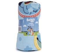 Bluey Frames Fleece Blanket