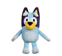 Friends Plush Soft Toy (One Supplied) Bluey Multi One Size