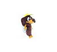 Bluey Friends - Snickers - Single 8" Plush Toy - Genuine Licensed, Brown