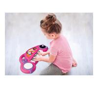 Bluey Fun Electronic Keyboard with Lights