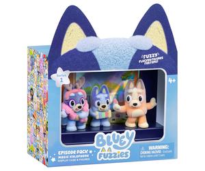 Bluey Fuzzies Episode Pack - Magic Xylophone