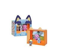 Bluey Fuzzies Episode Pack One Colour