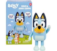 BLUEY GAME HIDE AND SEEK ELECTRONIC BLUEY FIGURE INTERACTIVE TODDLER DANCE