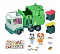 Bluey Garbage Truck