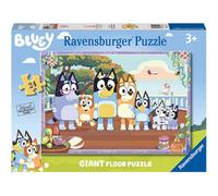 Bluey Giant Floor Puzzle 24Pc - Brand New And Sealed
