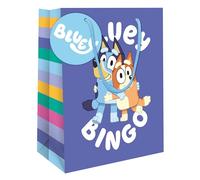 BLUEY GIFT BAG MEDIUM BIRTHDAY BAG