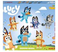 Bluey Gift Set Hama Creative Top Best Quality