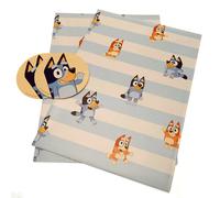 Bluey Gift Wrap (Pack of 2)