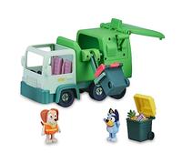 Bluey Trash Truck Figure