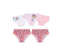 Bluey Girl's 5 Pack Briefs | Size: 3-4 Years Bluey Multicolor 3-4 Years
